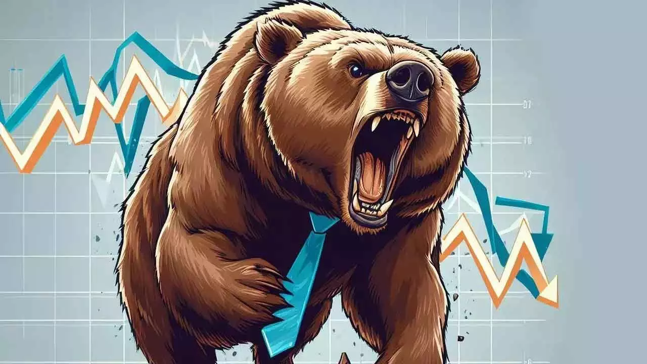 Benchmark Still Hovering In Bearish Grip