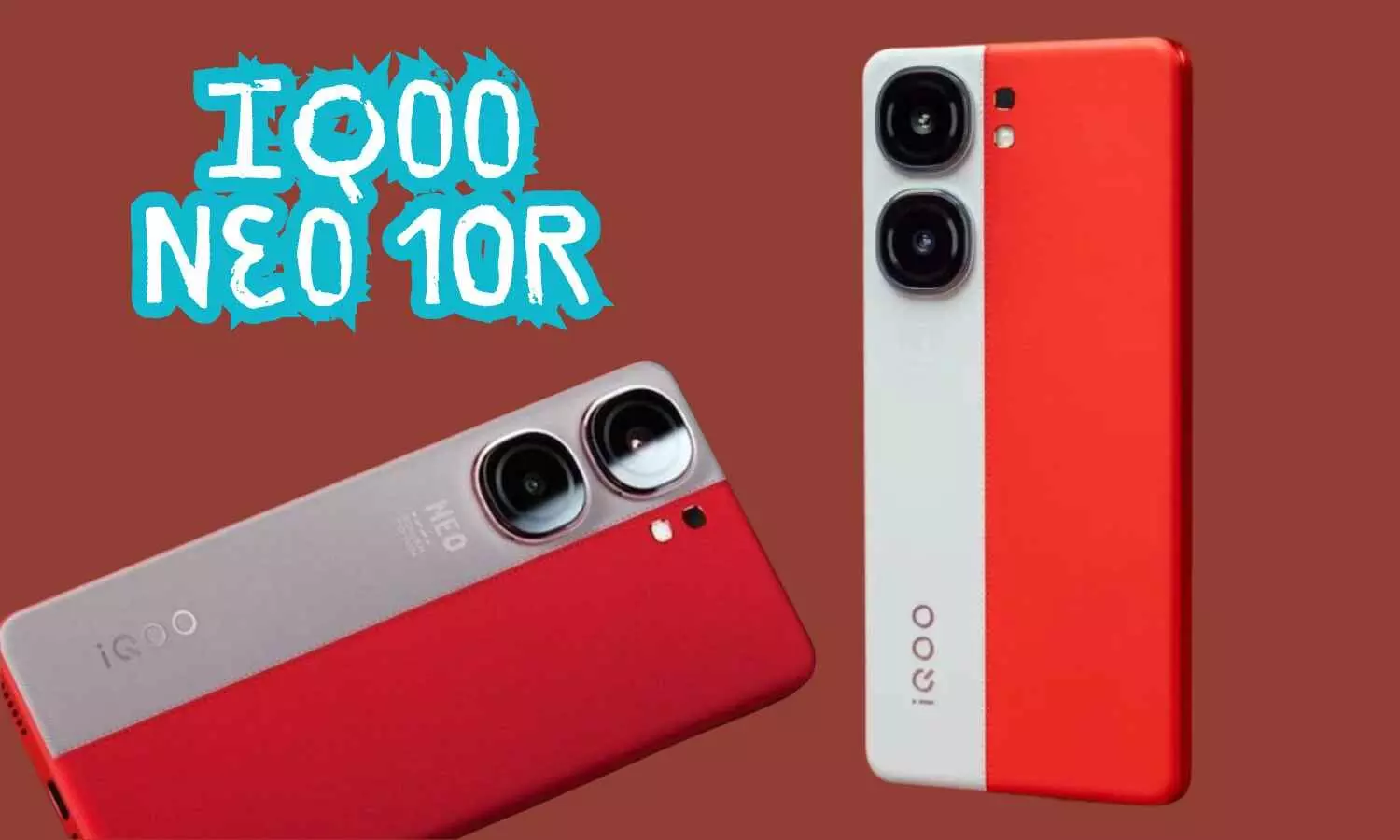 iQOO Neo 10R India price, display, processor and colour variants revealed via latest leak. All you need to know