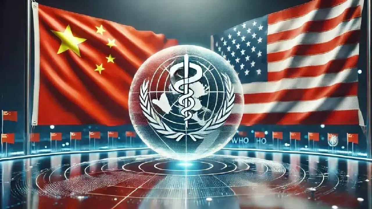 China Responds to US Withdrawal from WHO: Reaffirms Support for Global Health