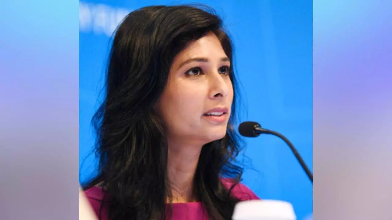 WEF 2025: Gita Gopinath says India needs more reforms to become $10 trillion economy