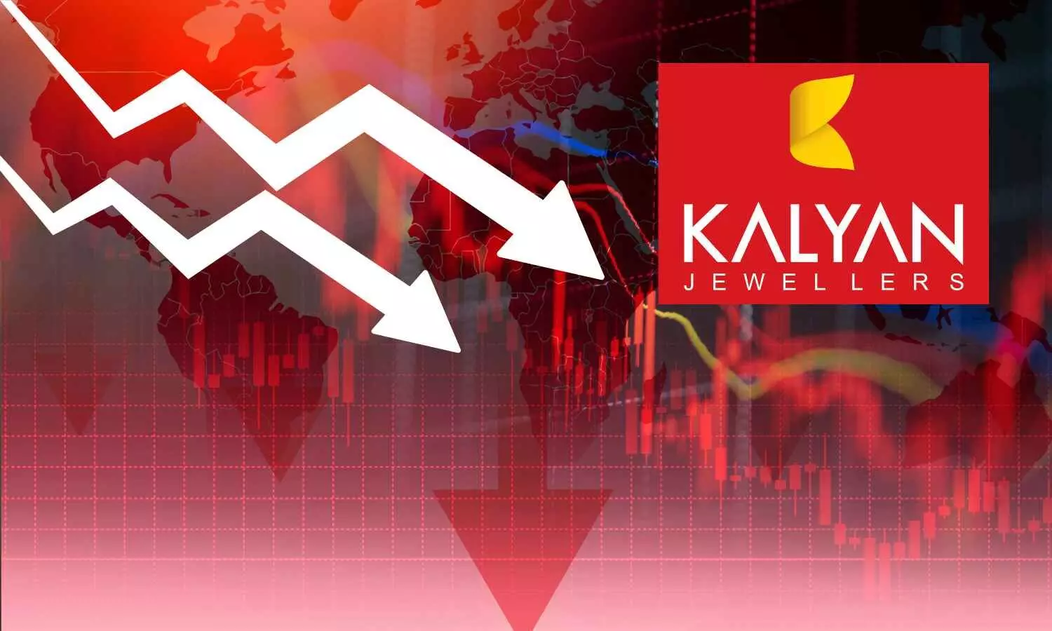 Kalyan Jewellers Shares Fall 8%. Heres What Happened