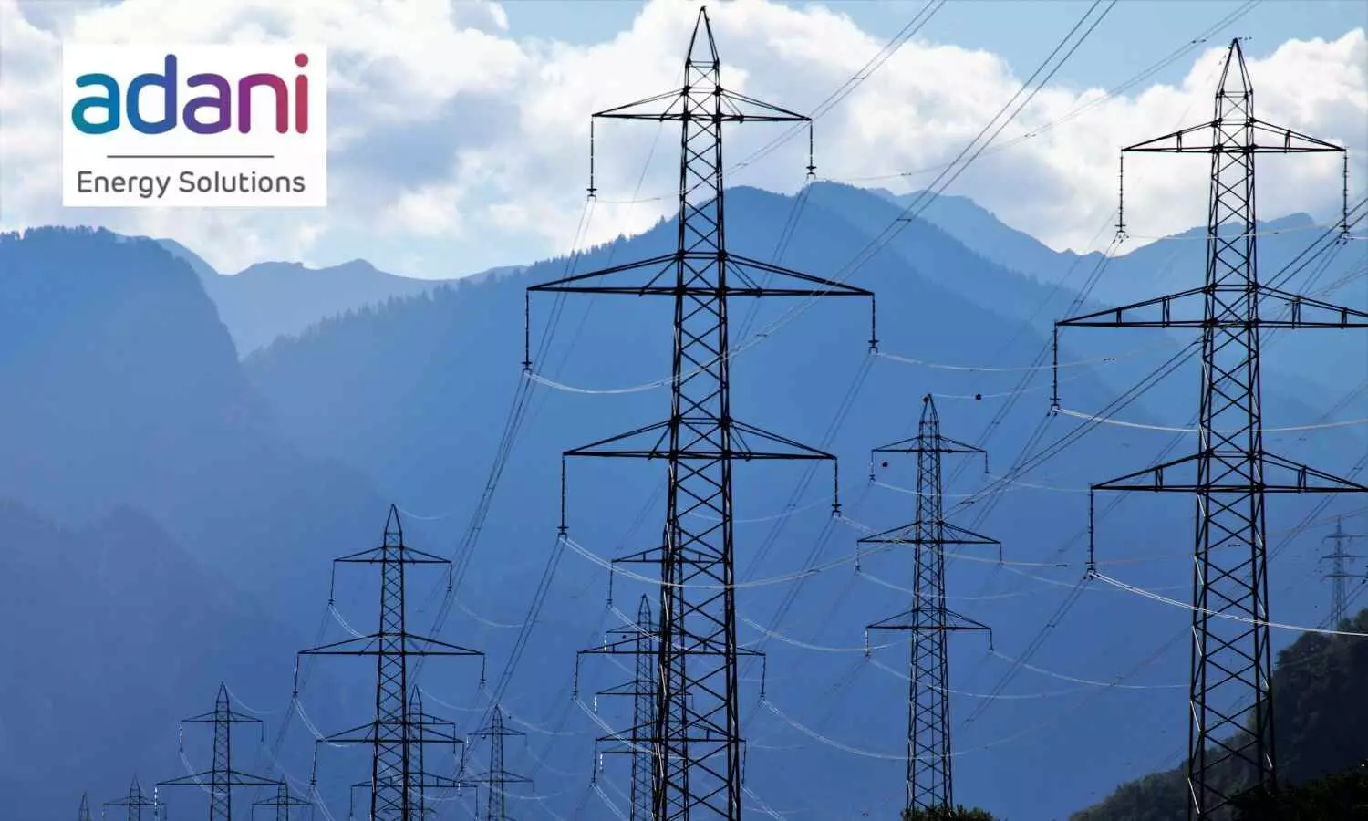 Adani Energy Solutions Secures ₹25,000 Crore Power Transmission Project