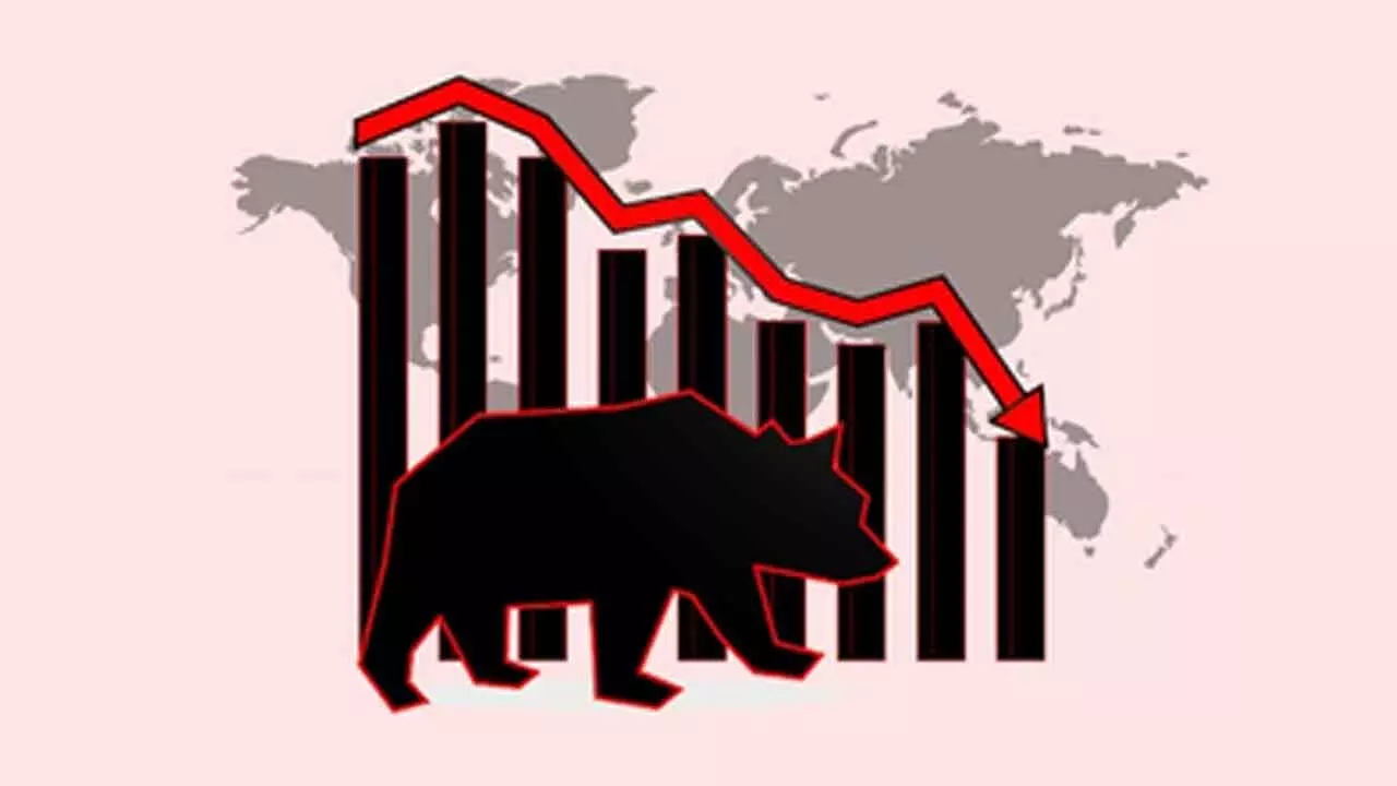 Bloodbath On Bourses Over Trump 2.0 Tariffs