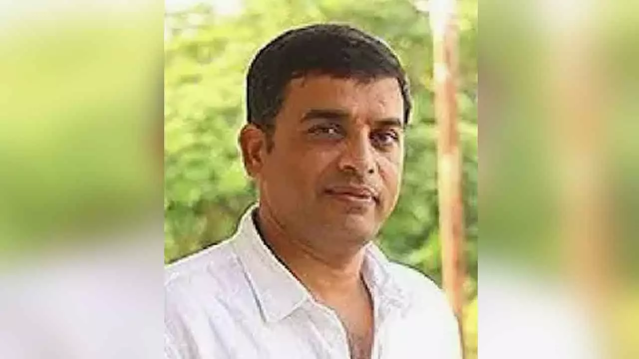 I-T Searches At Leading Tollywood Producer Dil Raju’s Properties