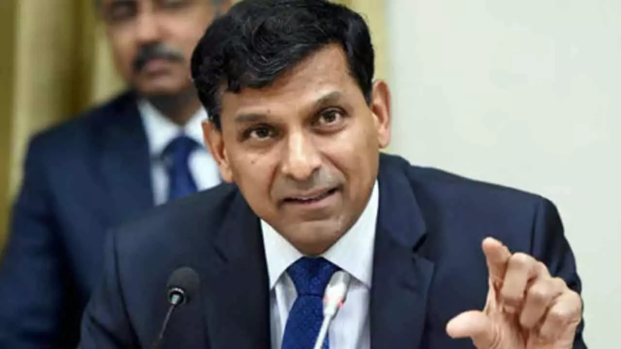 Job Market In India Needs Boost: Rajan