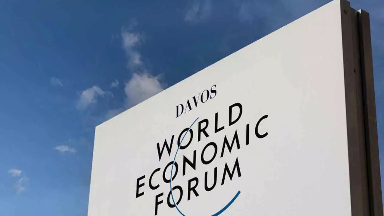 India’s Growth Story Showcased At Davos