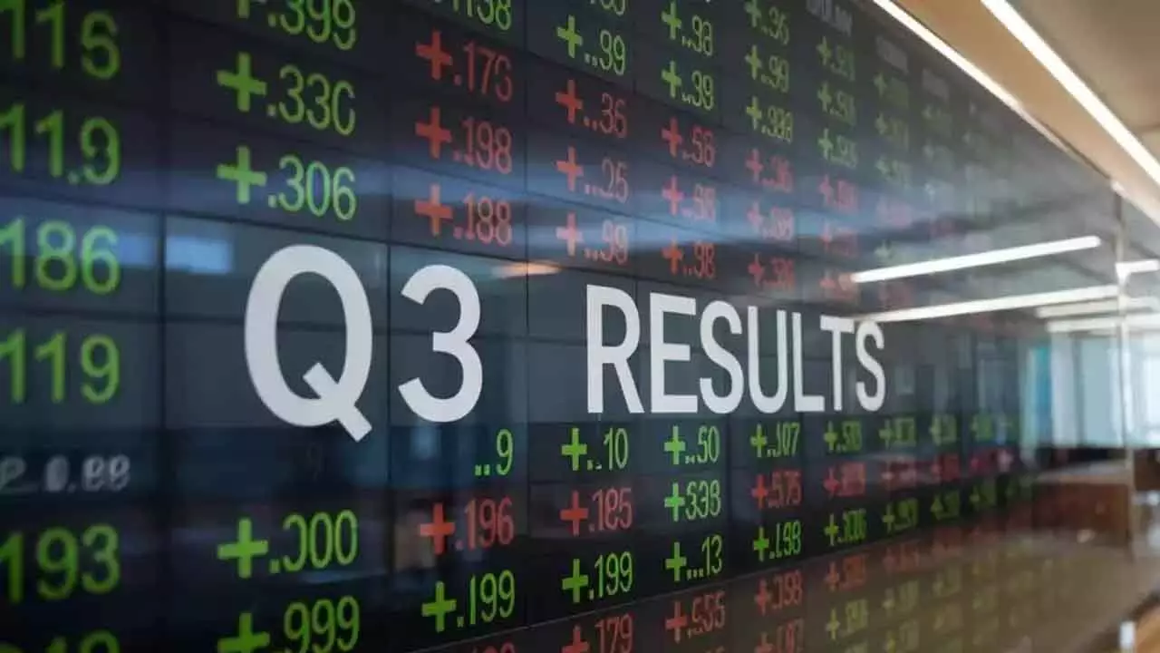 Q3 Results