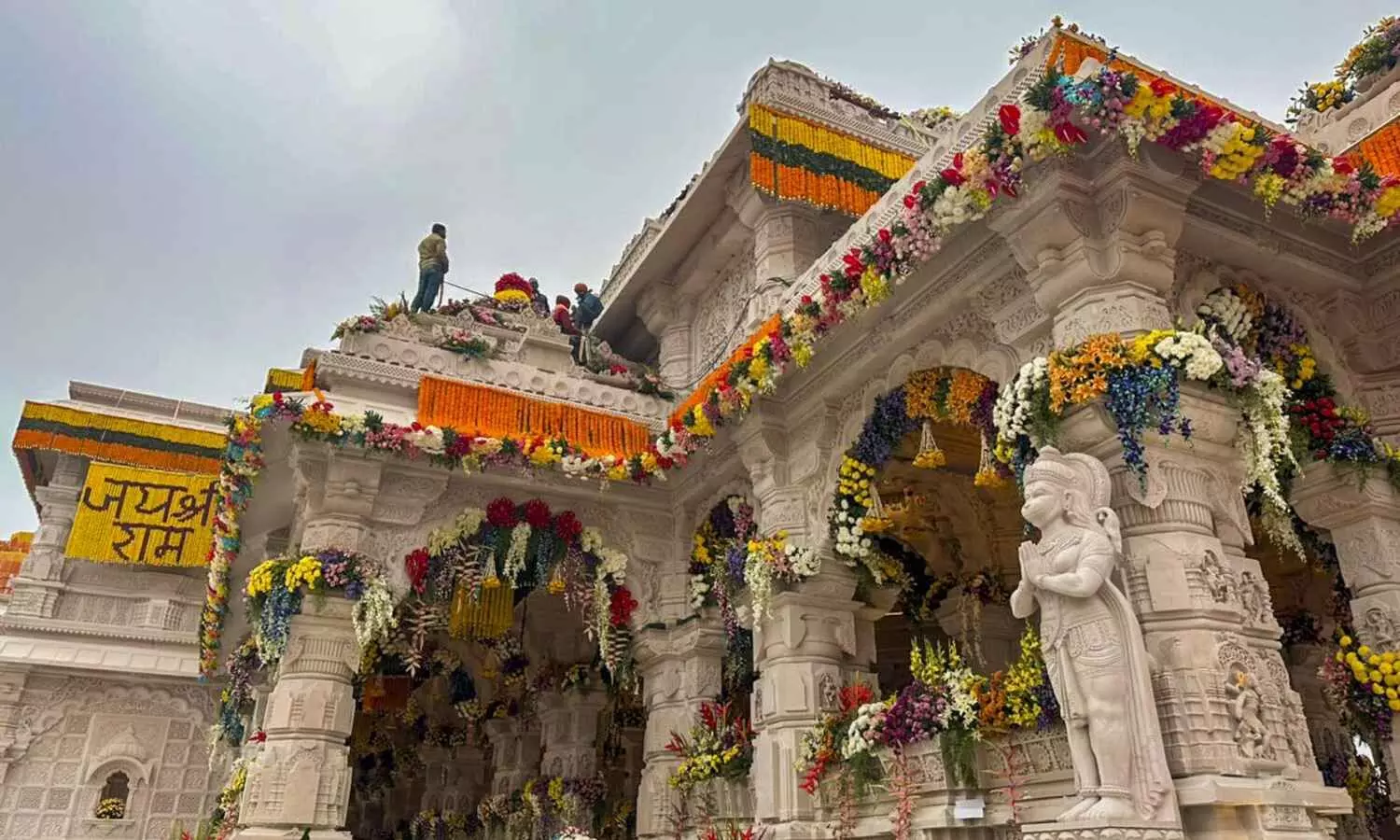 Ram Mandir Anniversary: India celebrates one year of Pran Prathistha