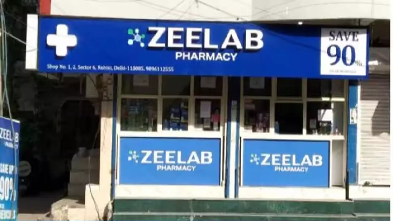 Zeelab Pharmacy secures $2.4 million in maiden funding round from OTP Ventures