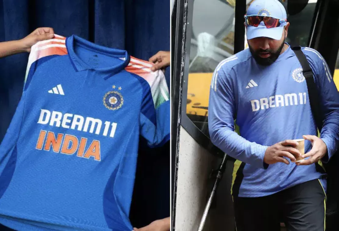 BCCI responds to rumors about refusal to display Pakistan logo on Champions Trophy jerseys