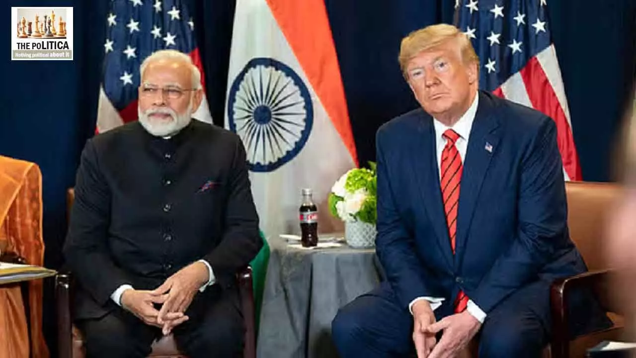 From QUAD To Trade: India’s Balancing Act Under Trump 2.0