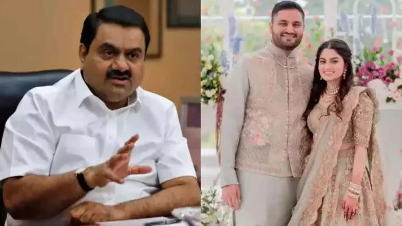 Son Jeet’s Wedding Will Be A Simple And Traditional Family Affair: Adani