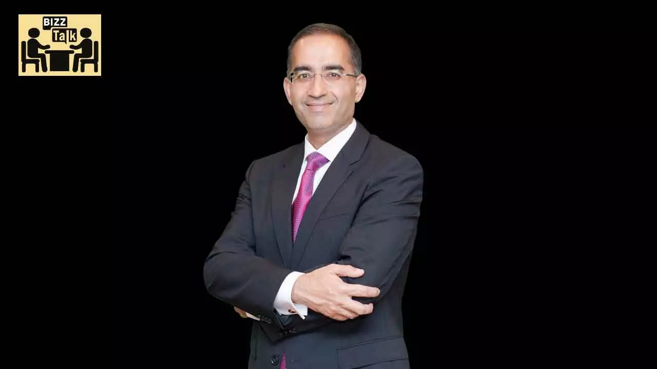 We Are Cautiously Optimistic About Growth Prospects In FY26: LTTS CEO Amit Chadha