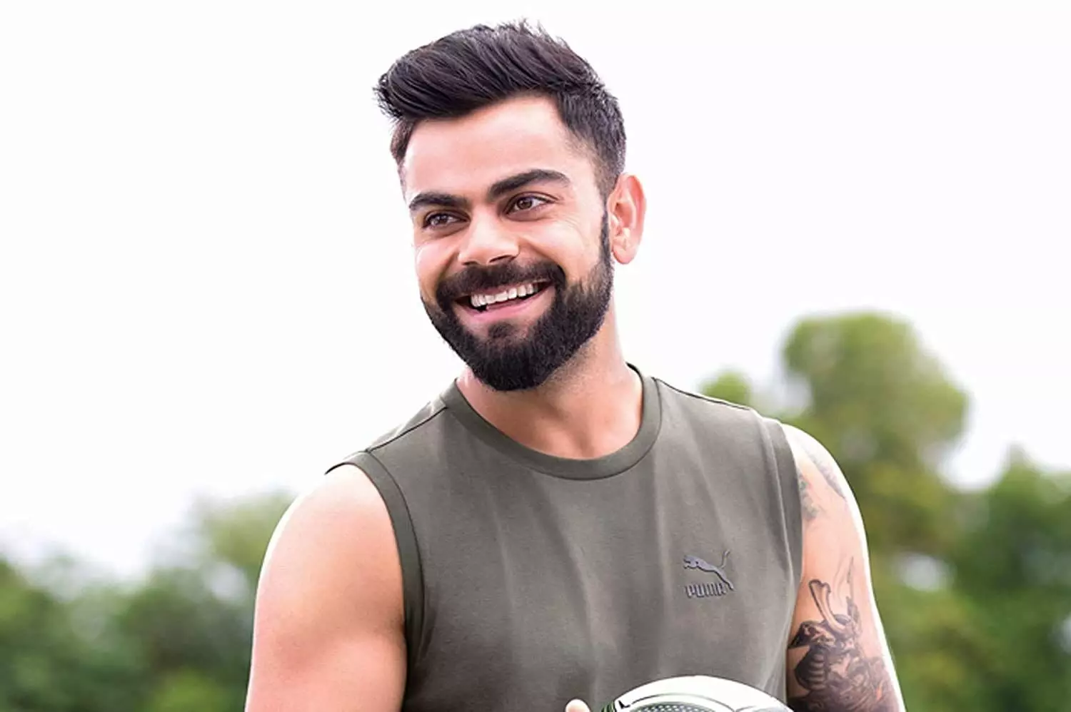 How Virat Kohli Celebrated His Recent Birthday?