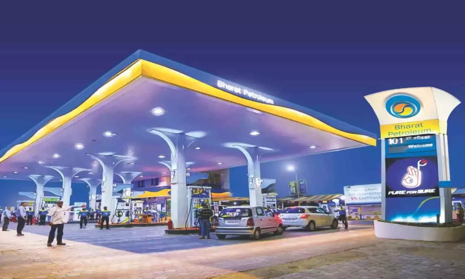 BPCL shares tumble 2% after Q3 results disappoint. What brokerages say?