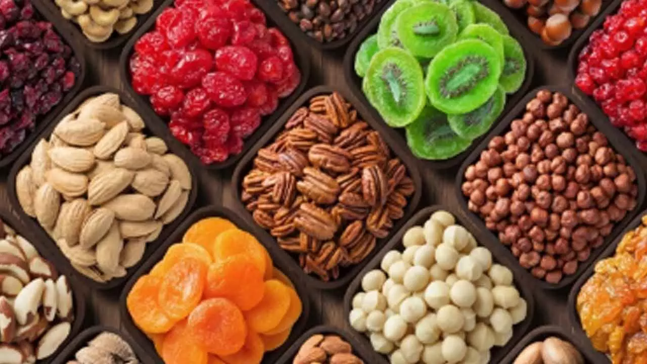 Dry Fruits Body NDFC Seeks Import Duty Rationalization