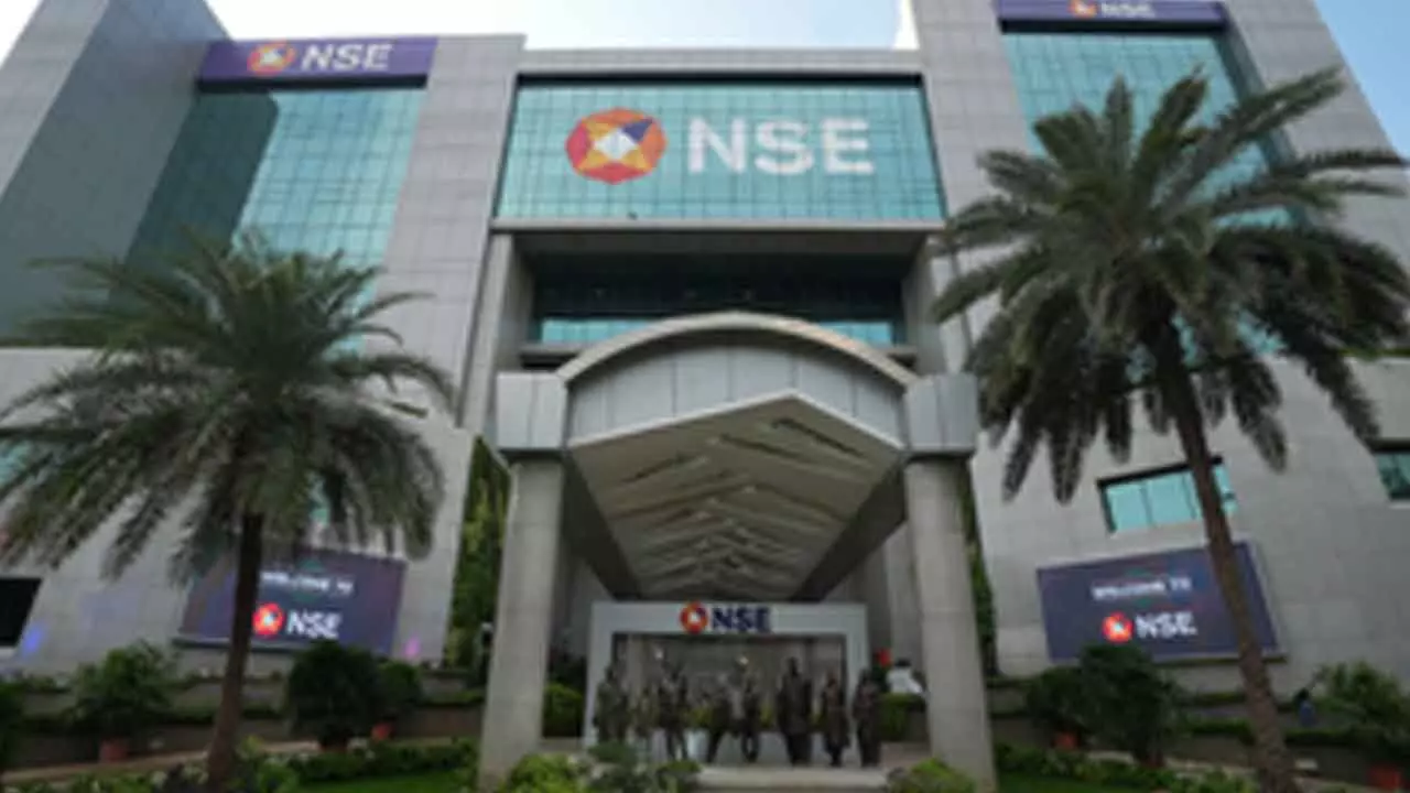 Unique Investor Base On NSE Swells To Over Record 11 Cr