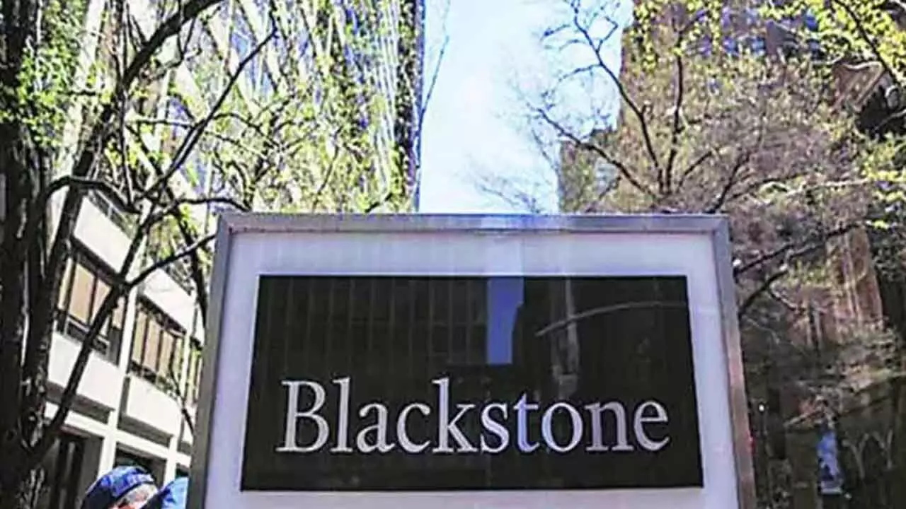 Blackstone Lines Up Rs 4,500-Cr Datacenter