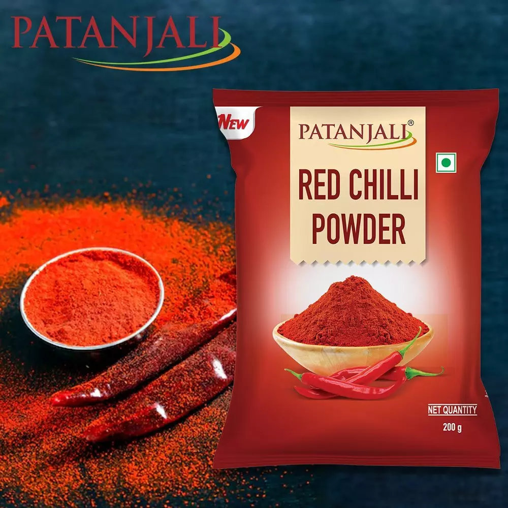 FSSAI asks Patanjali Foods to recall specified batch of red chilli powder