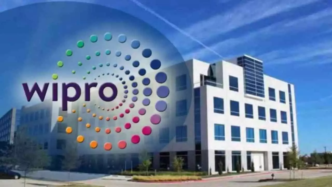 Wipro’s New IT Center To Churn Out 5,000 Jobs