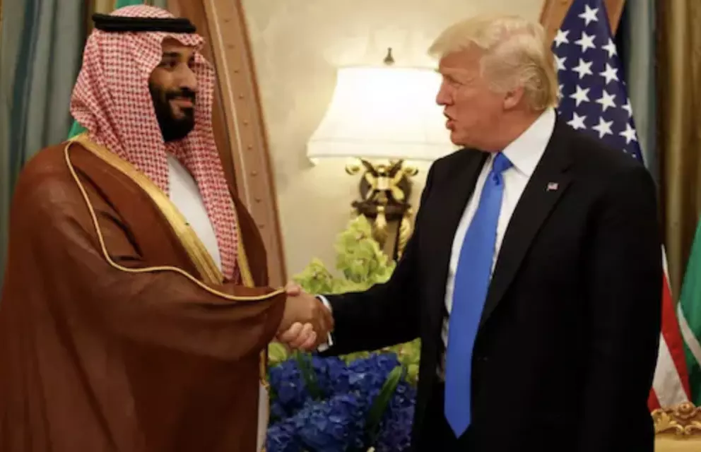 Saudi Arabia pledges $600 billion investment in the US following MBS-Trump call