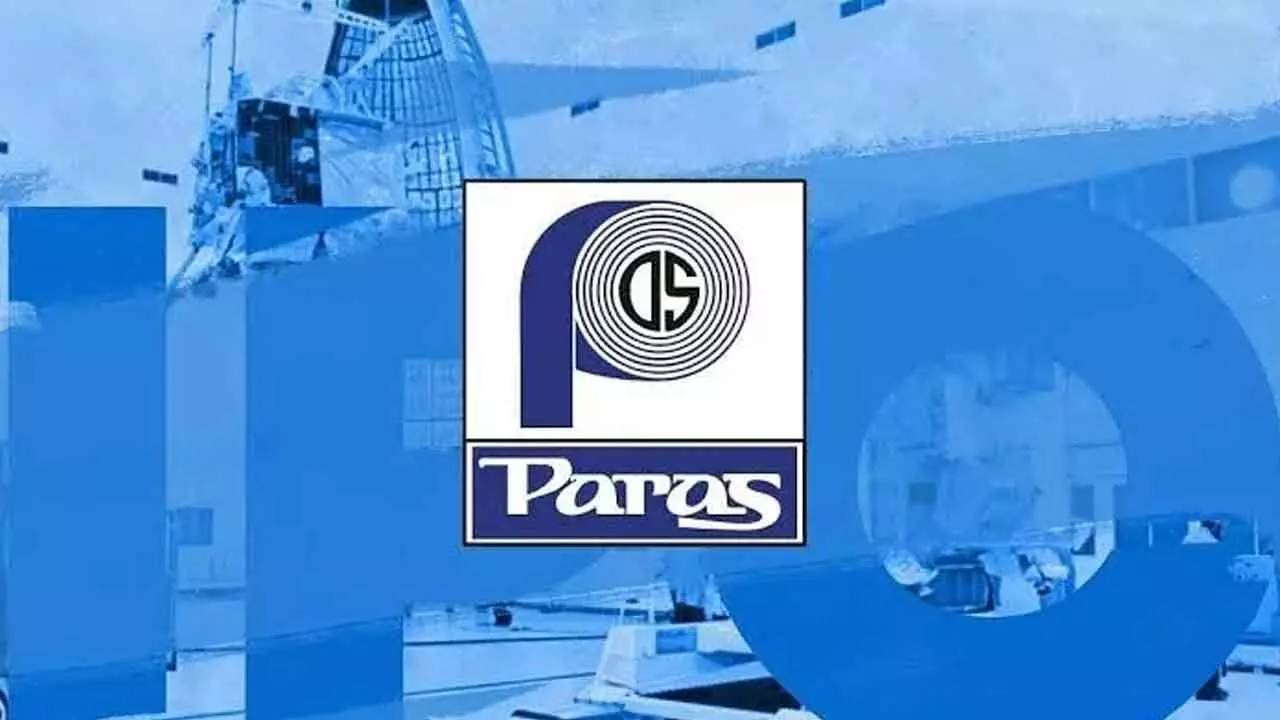 Paras Defence To Invest Rs 12k Cr On Optics Park