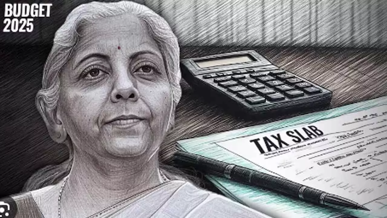 Centre May Introduce Changes In Income Tax Slabs: Nomura