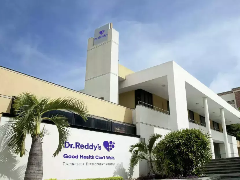 Hyderabad based Dr Reddy’s Labs revenue Jumps 16%, profit grows 2% YoY to ₹1,413 crore