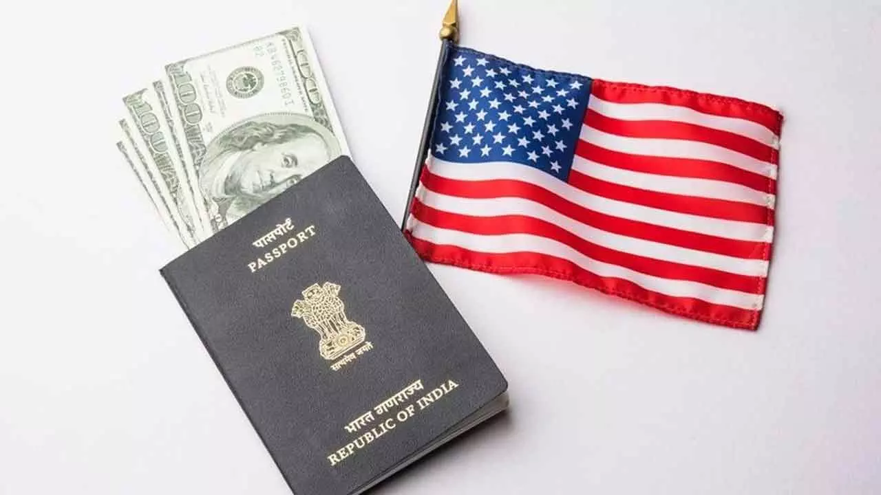 H-1B Visas Fill Skills Gap, Not Linked To Immigration: Nasscom