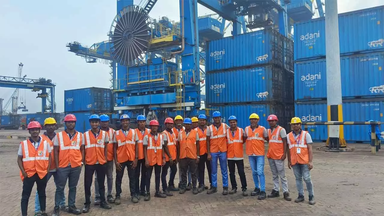 ASDC Conducts Maritime Training To Tanzanians