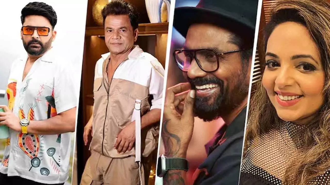 Kapil Sharma, Remo DSouza, Rajpal Yadav get threat emails  Mumbai