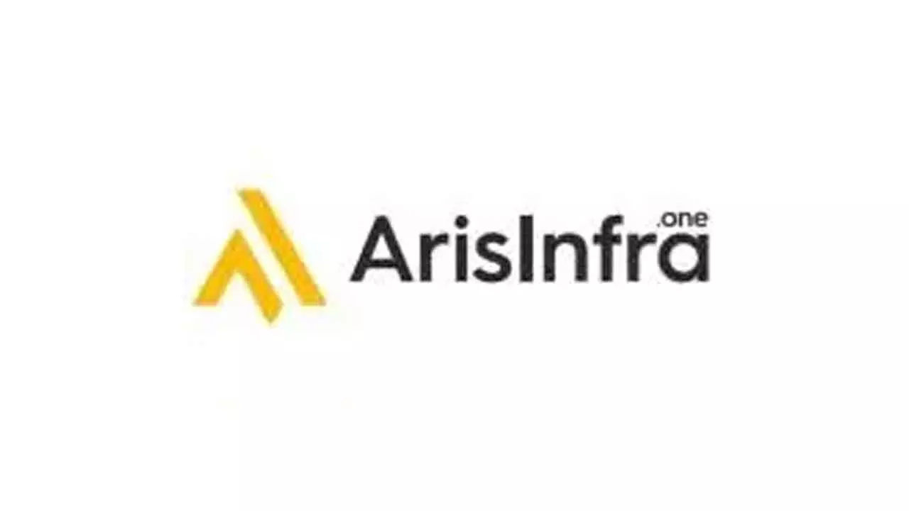 ArisInfra Solutions Mobilises Rs 80-Cr