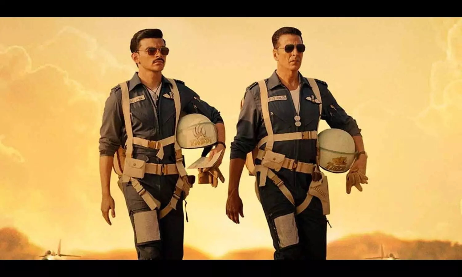 Sky Force Sees 77% Drop on Day 4, Total Collection at Rs 68.5 Crore