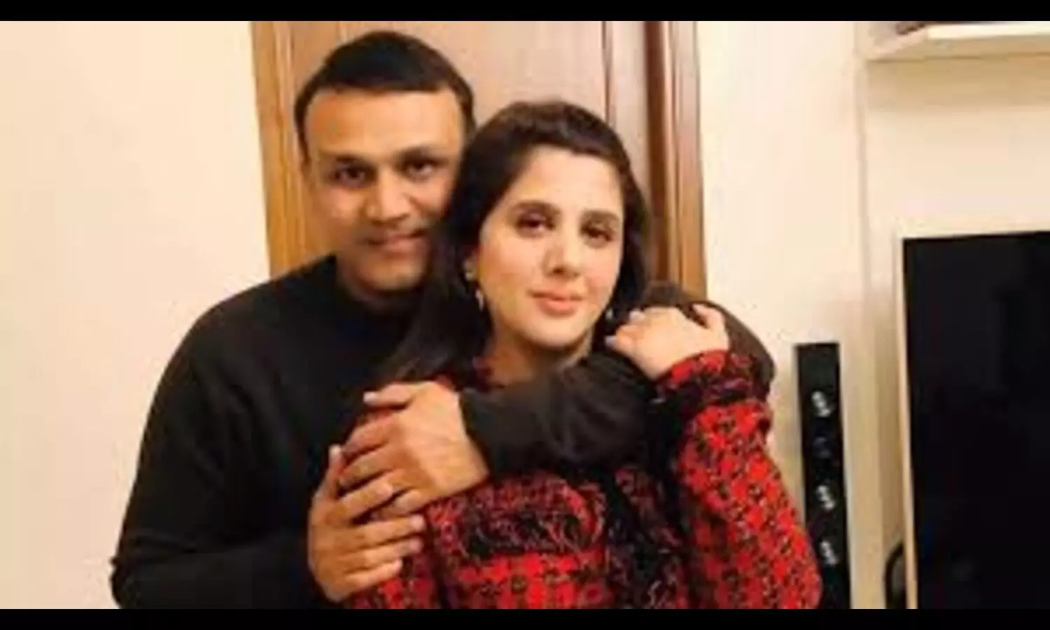 20-Year Marriage in Question: Sehwag, Aarti Unfollow Each Other