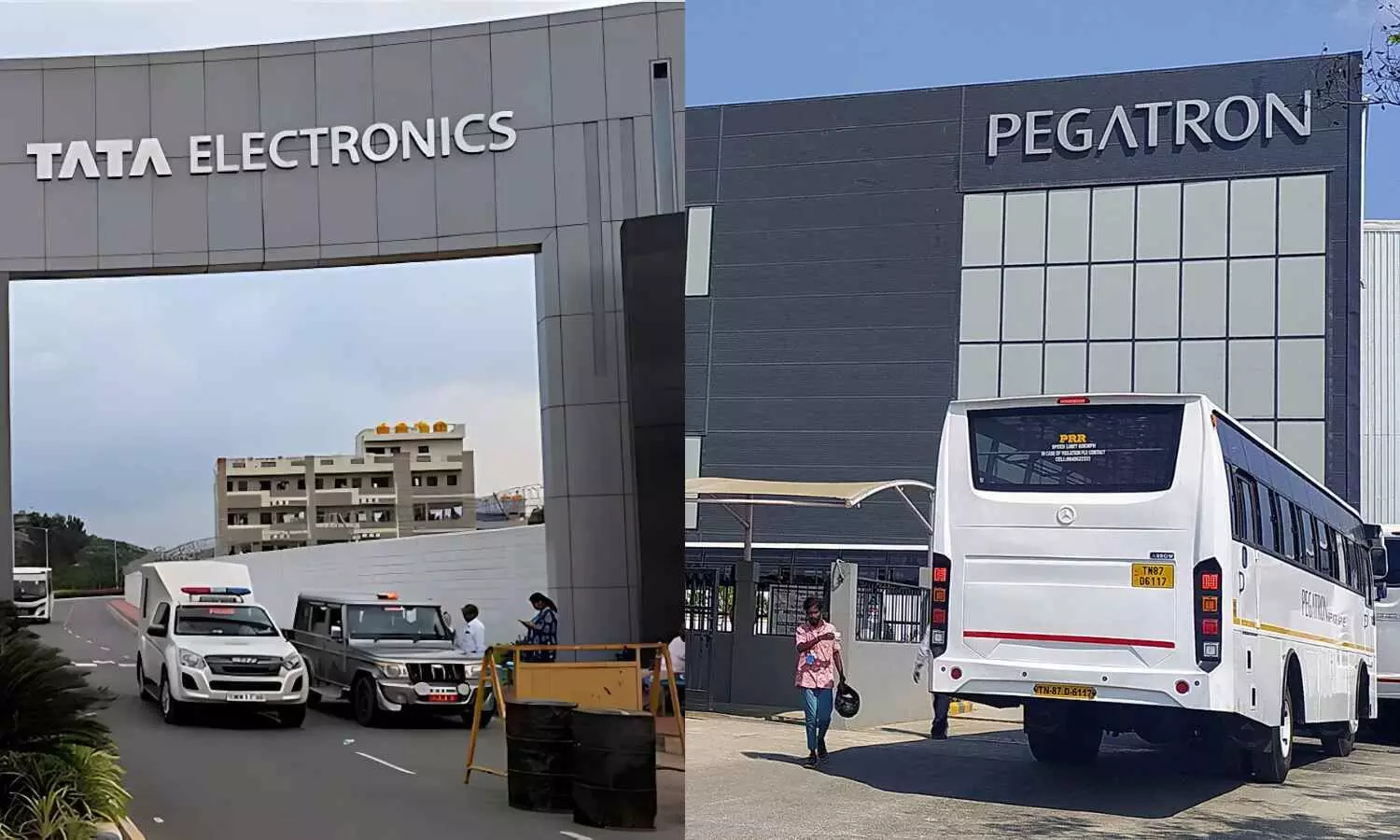 Tata Electronics Acquires 60% Stake In Pegatron Technology