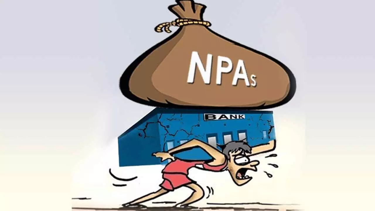 Write-Offs Offsetting Rising Gross NPAs: Fitch