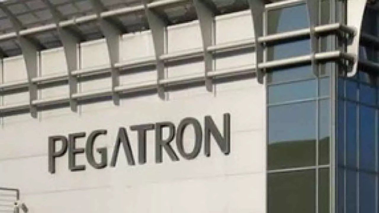 Tata Electronics Buys 60% In Pegatron India