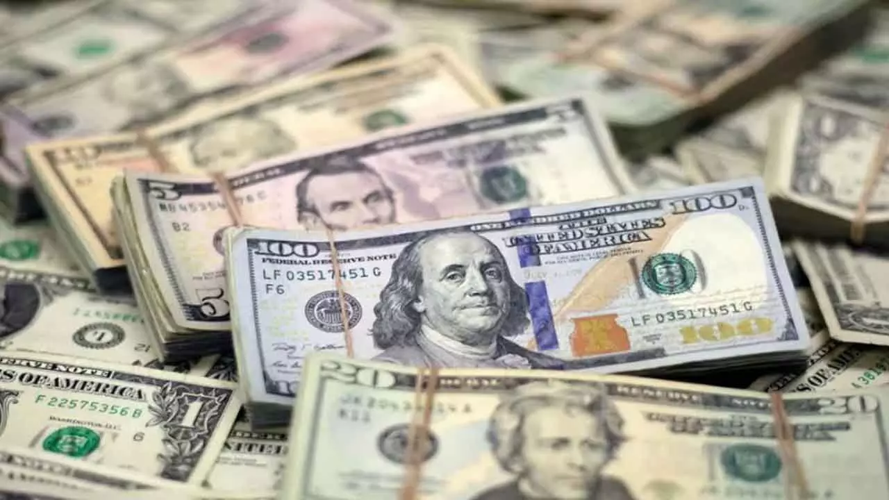 Forex Reserves Fall By $1.88 Bn To $623.983 Bn