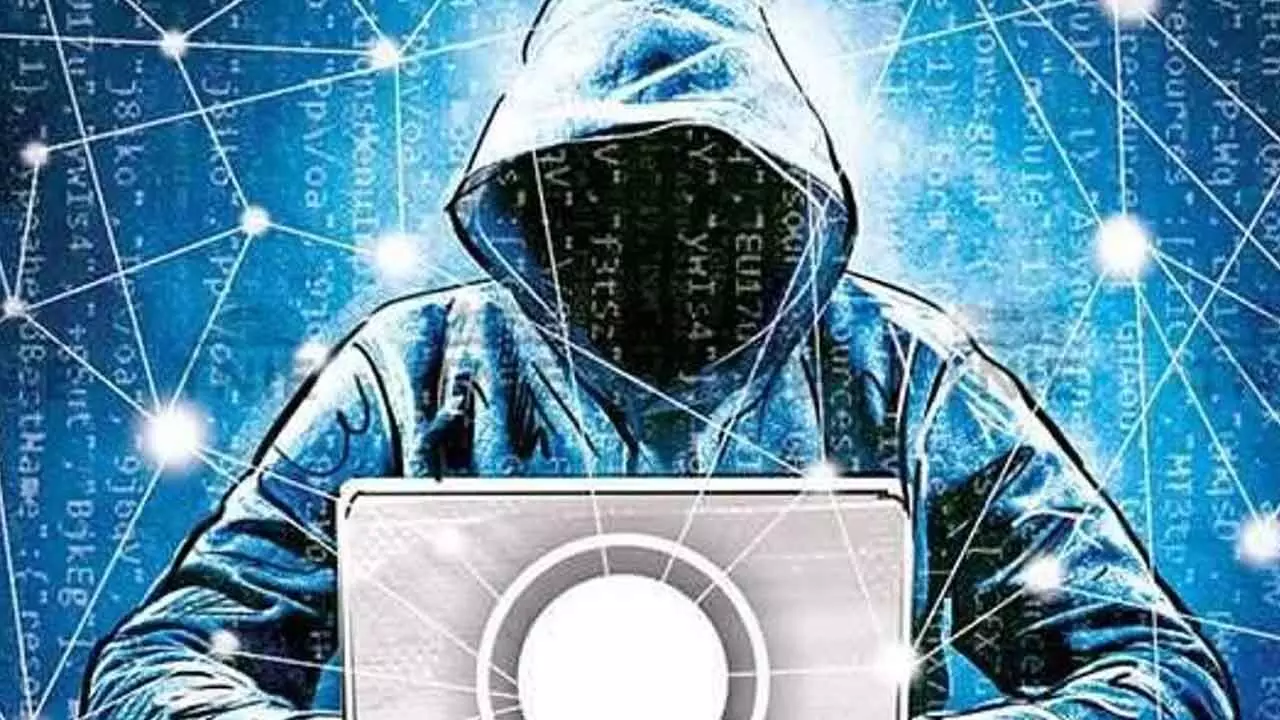 Beware Of Cyber Criminals As Vizag Turning A Hotspot