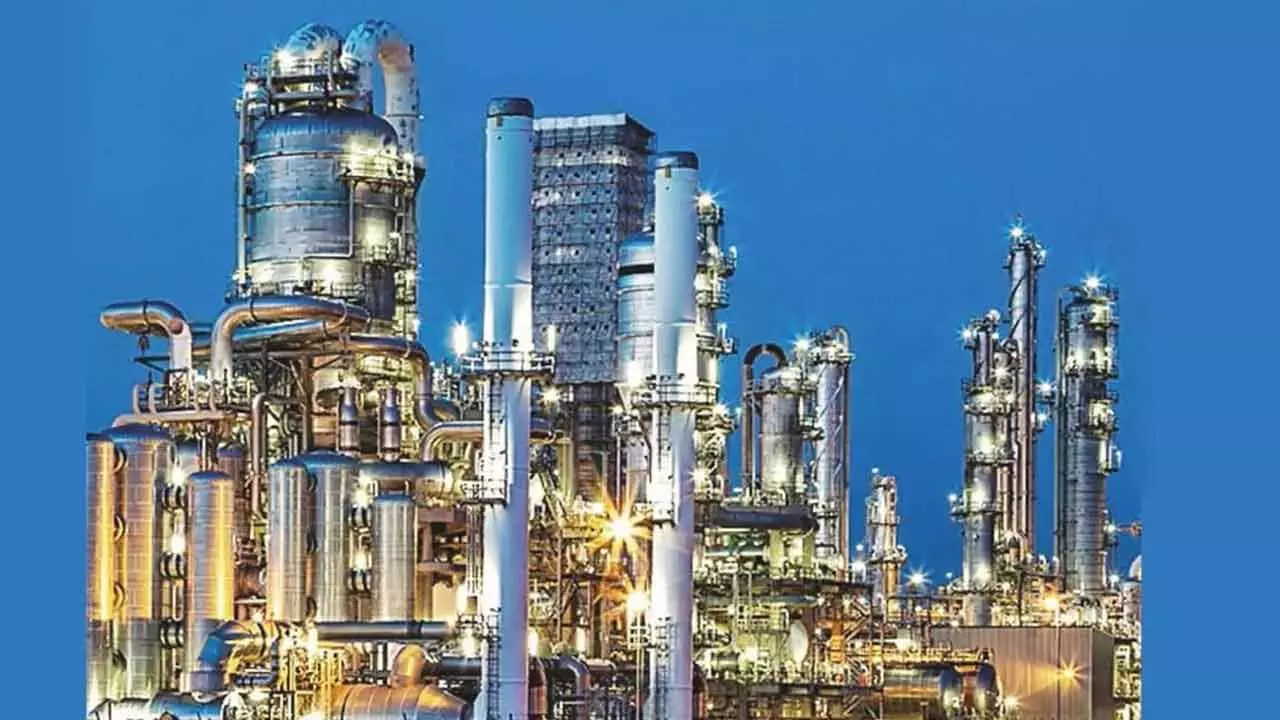 At Rs 95k cr BPCLs AP Refinery To Be Costliest Greenfield Project