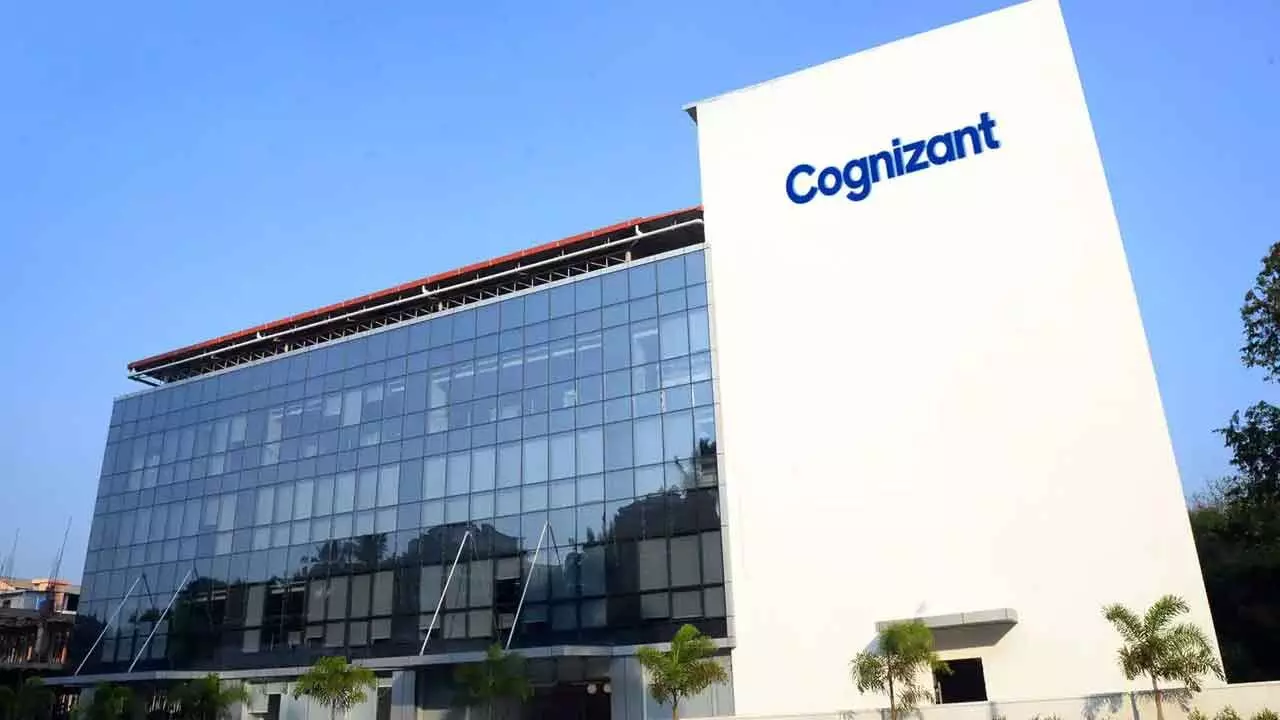 AP Invites Cogniant To Open Office In Vizag