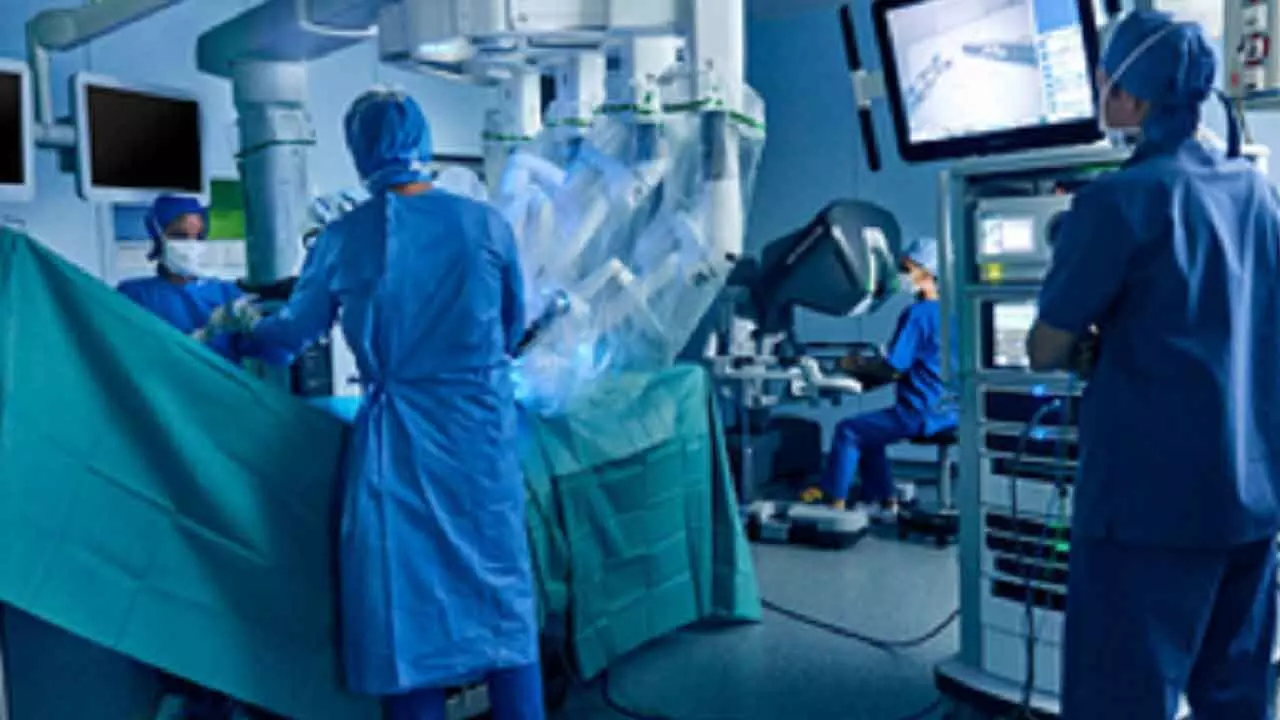 Kidwai Memorial Institute Achieves 1,000 Robotic Surgeries Milestone