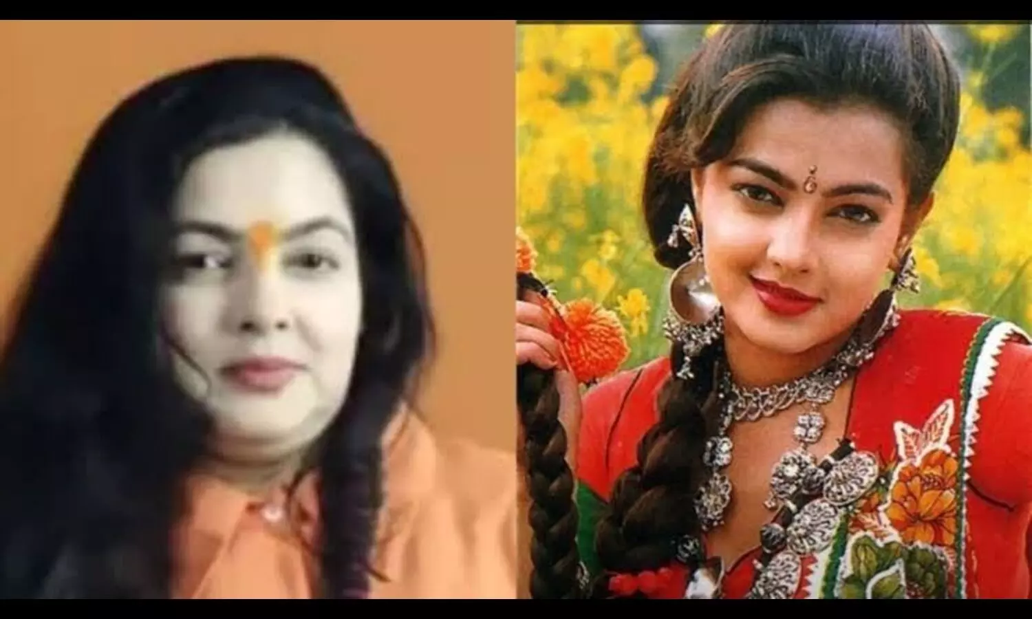 Former Actress Mamta Kulkarni Joins Kinnar Akhara as Spiritual Leader