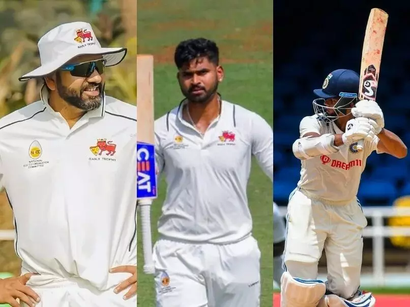 Mumbai vs Jammu & Kashmir LIVE Score, Ranji Trophy: Rohit Sharma’s Comeback in Trouble as J&K Near Upset Victory