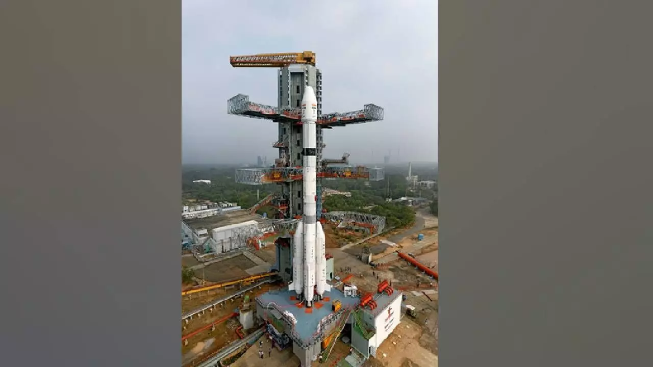 ISRO’s milestone 100th rocket launch mission from Sriharikota on Jan 29