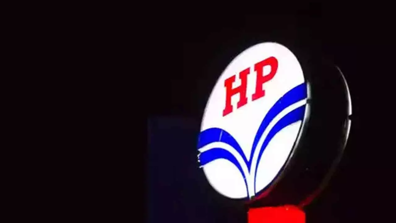 HPCL Shares Jump Nearly 5%