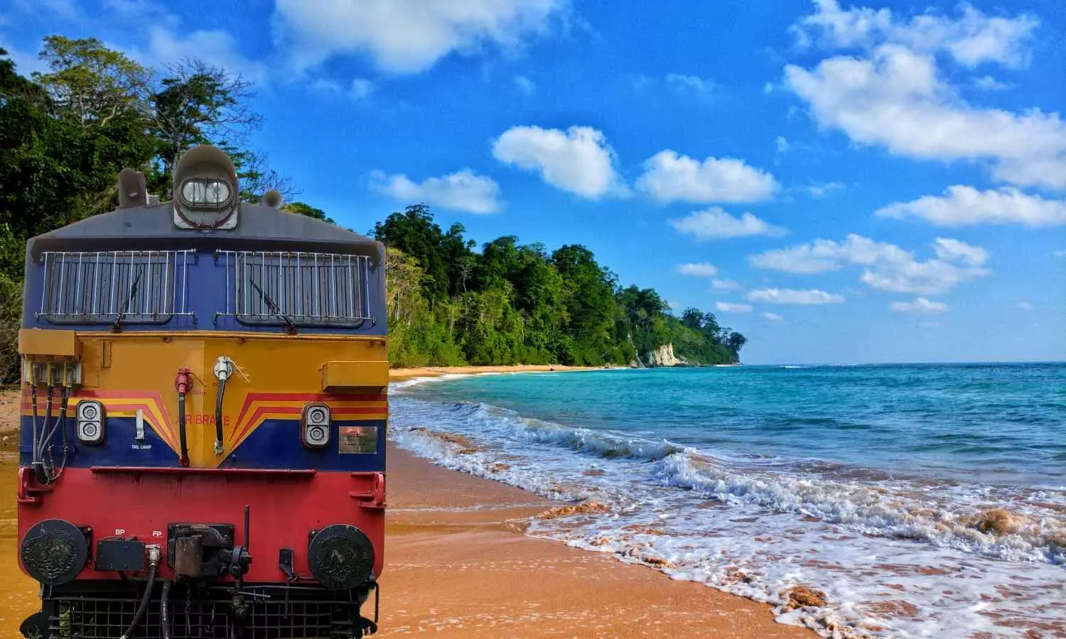 IRCTC Andaman Tour 2025: Hyderabad to Andaman..! Trip in February, take a look at this new package