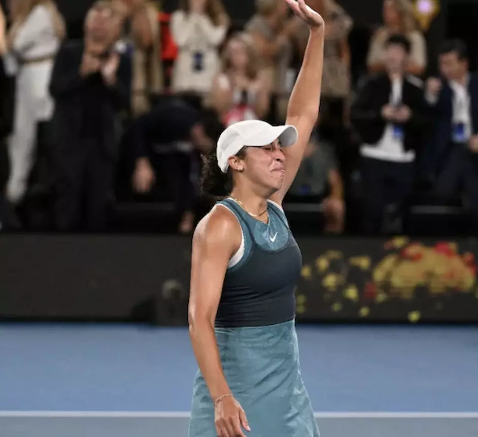 Australian Open 2025: Madison keys claims first Grand Slam, denies Sabalenka third title