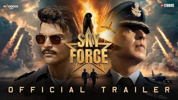 Sky Force Box Office Collection Day 2: Massive 71% Surge; Akshay Kumar Outshines His Last Film’s Lifetime Earnings!