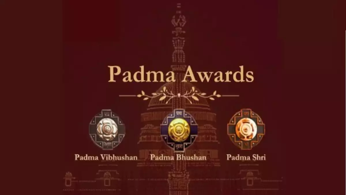 Padma Awards 2025: Complete List of Padma Vibhushan, Padma Bhushan, and Padma Shri Awardees